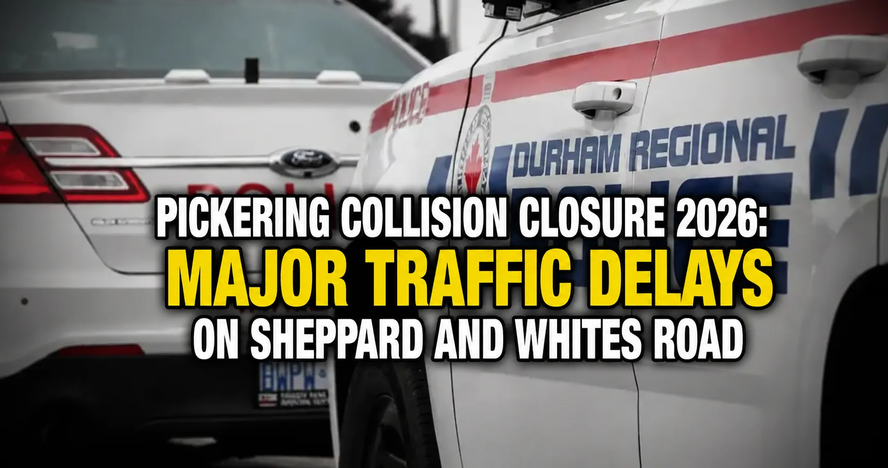 pickering collision
