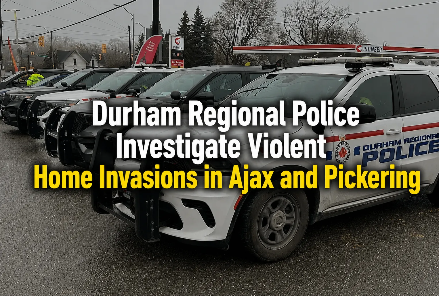 police home invasion