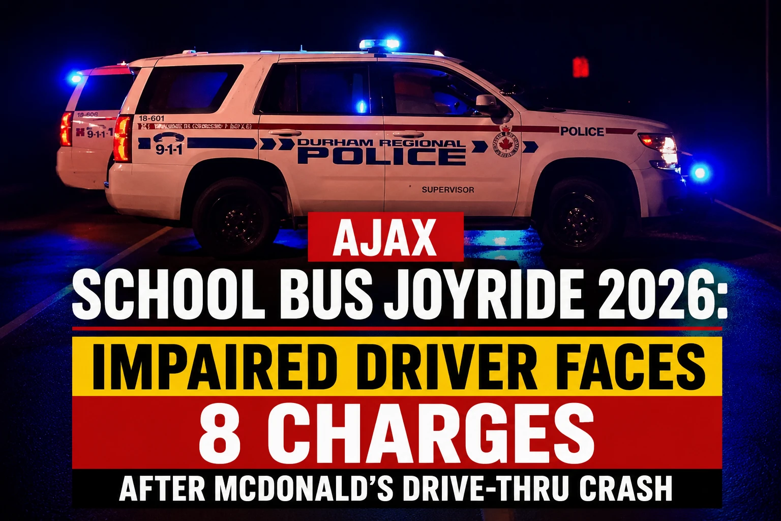 school bus joyride