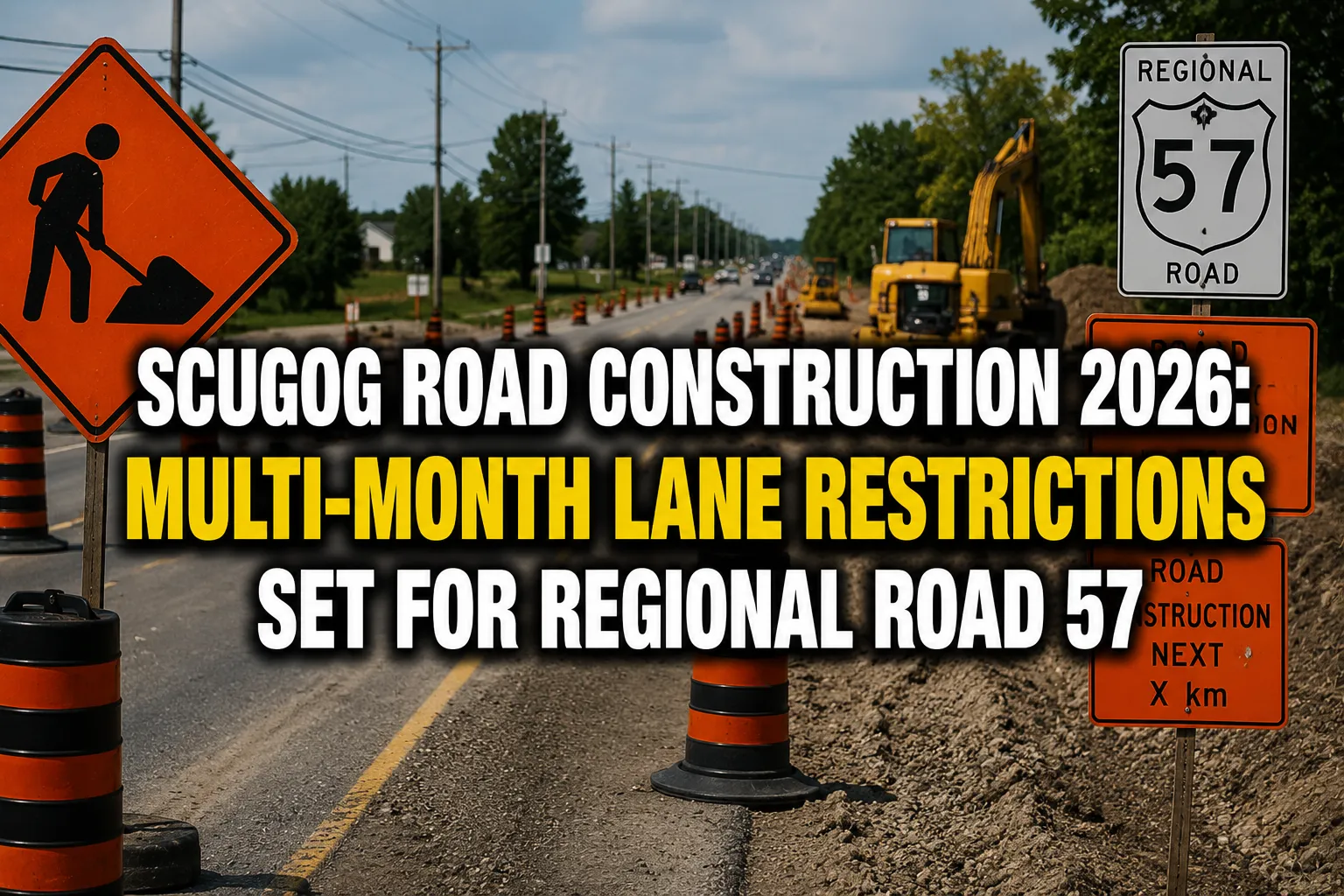 scugog road
