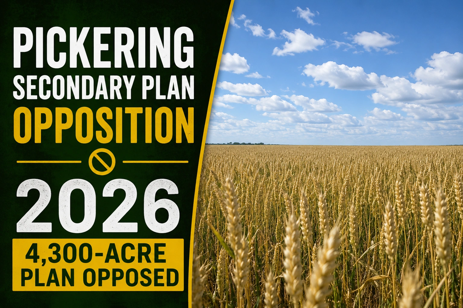 secondary plan