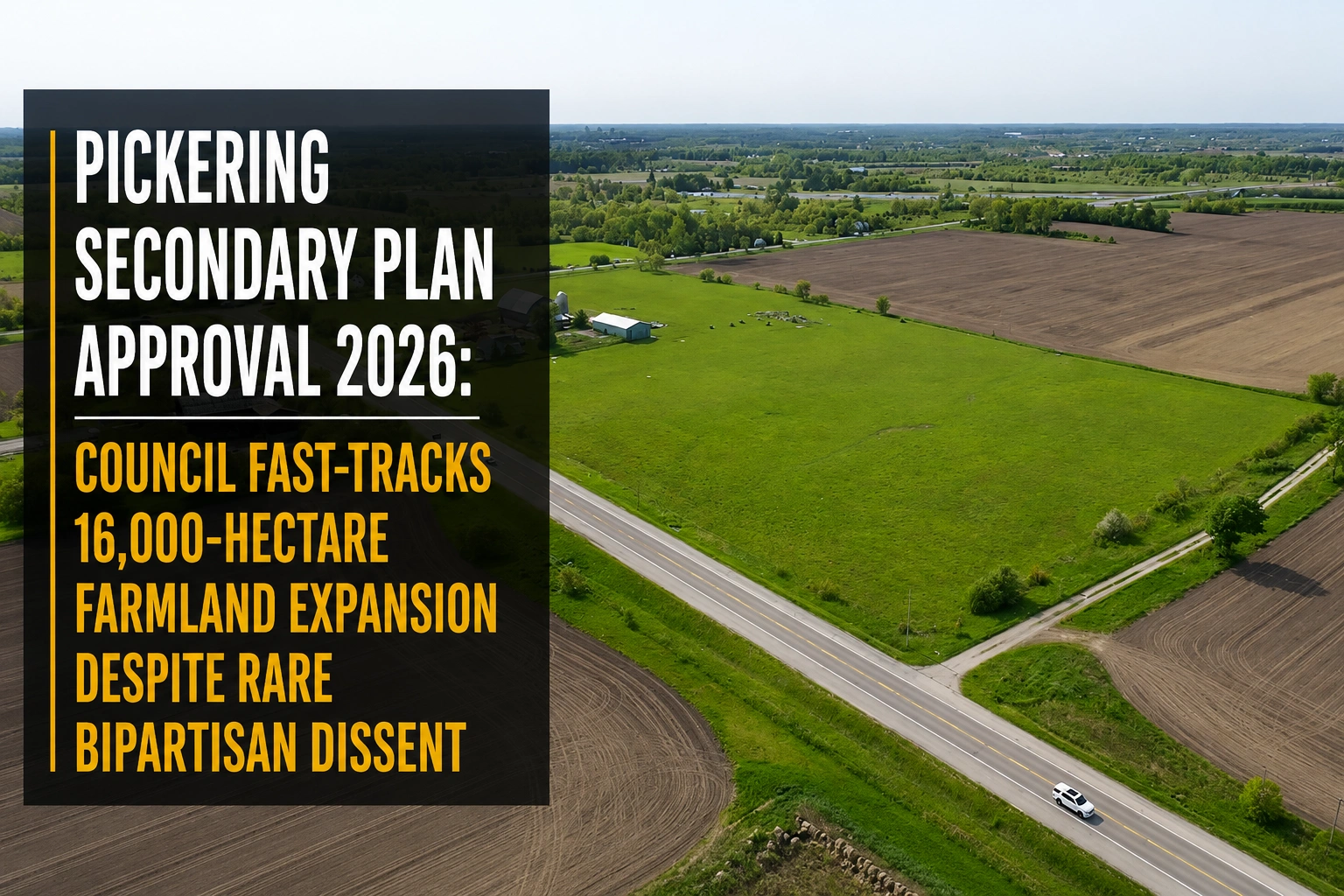 secondary plan