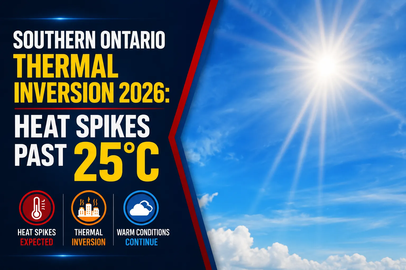 thermal inversion