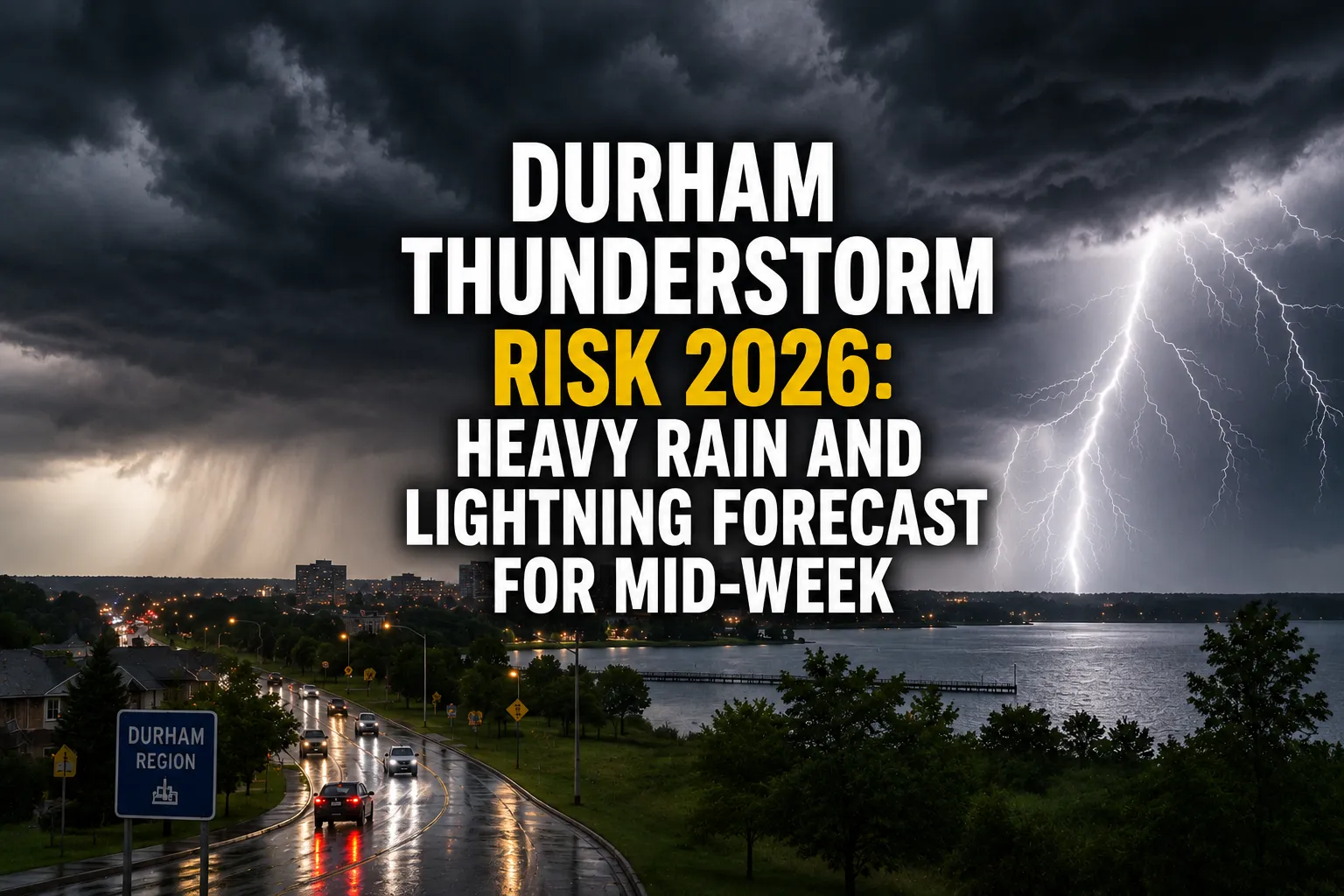 thunder storm