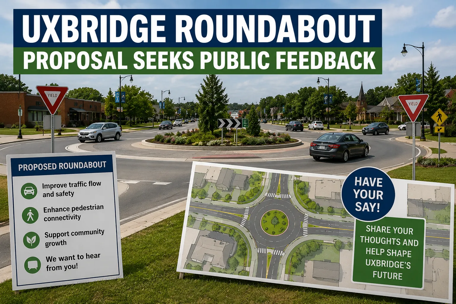 uxbridge roundabout