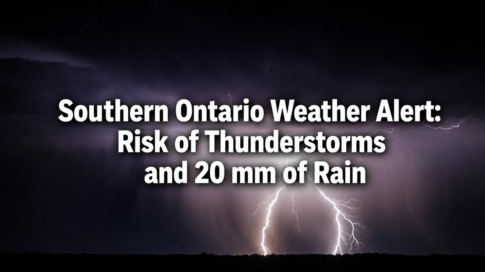 weather alert