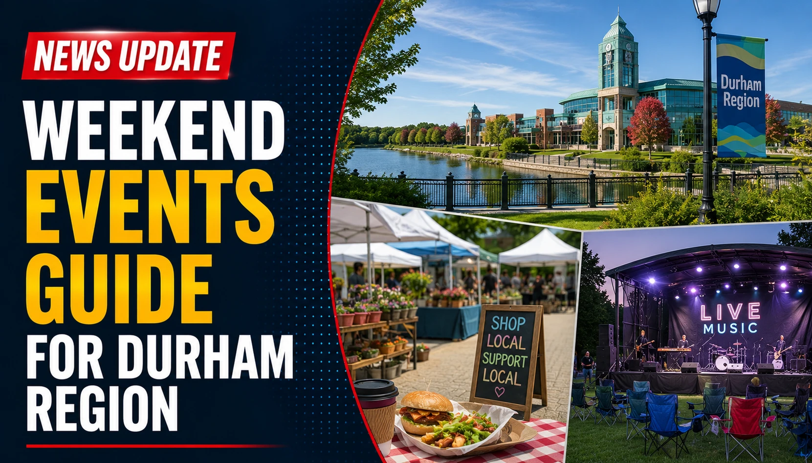 weekend events guide durham region