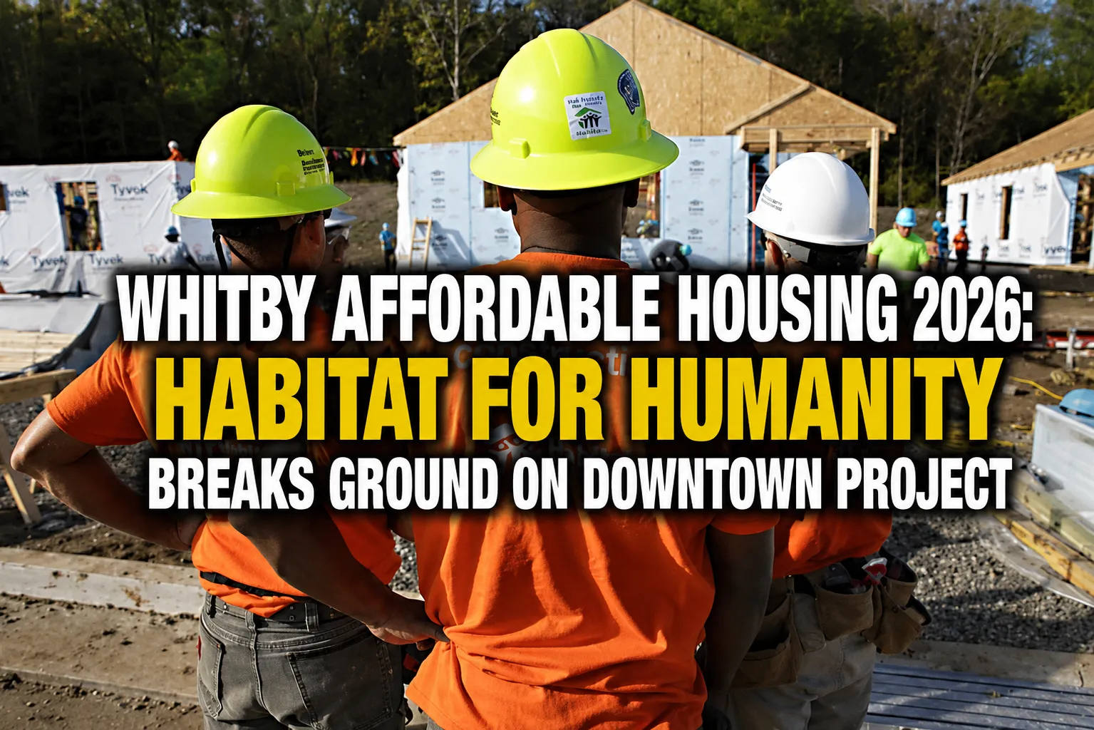 whitby affortable housing