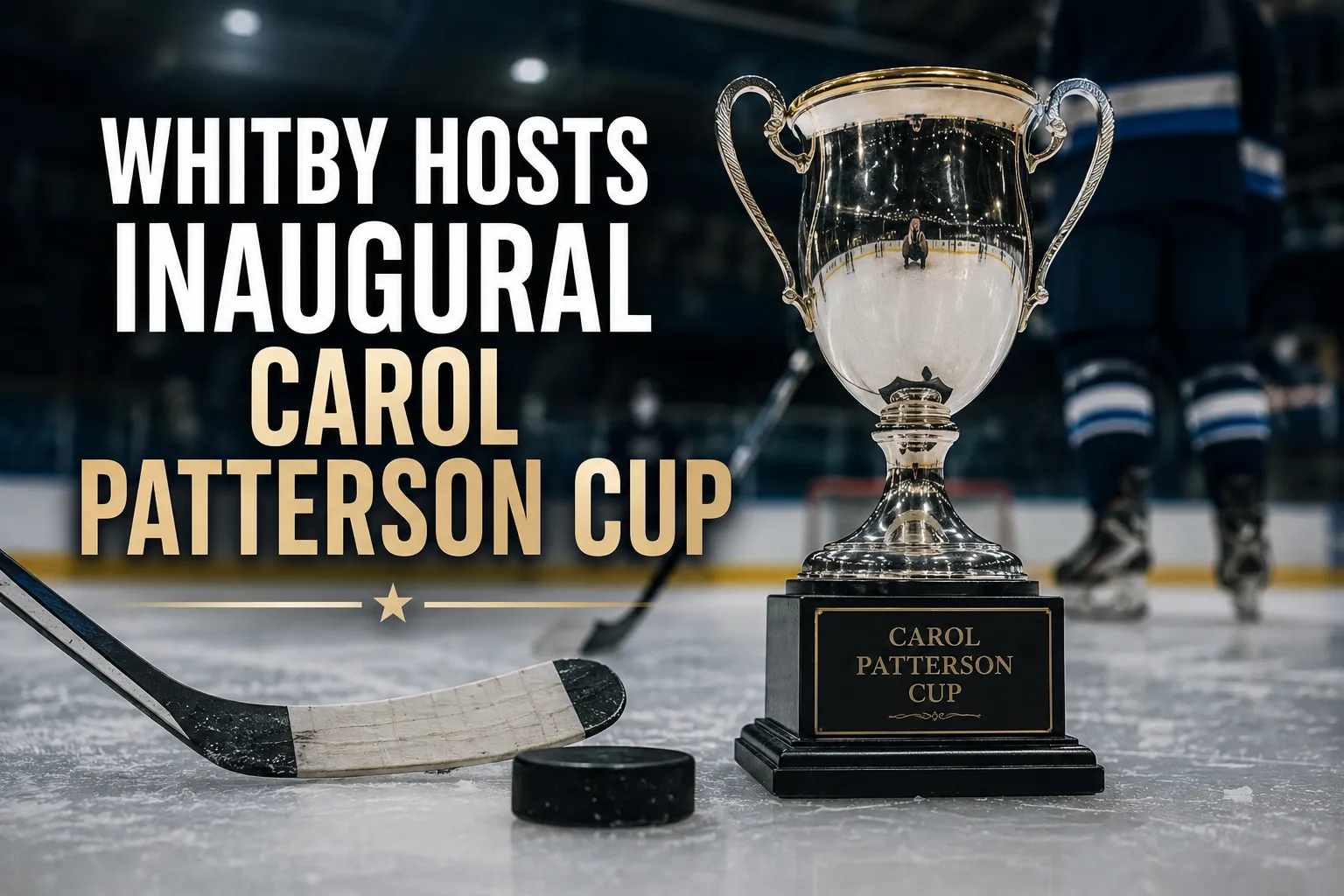 whitby host inaugural