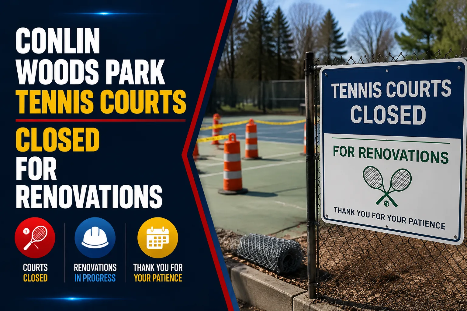 woods park