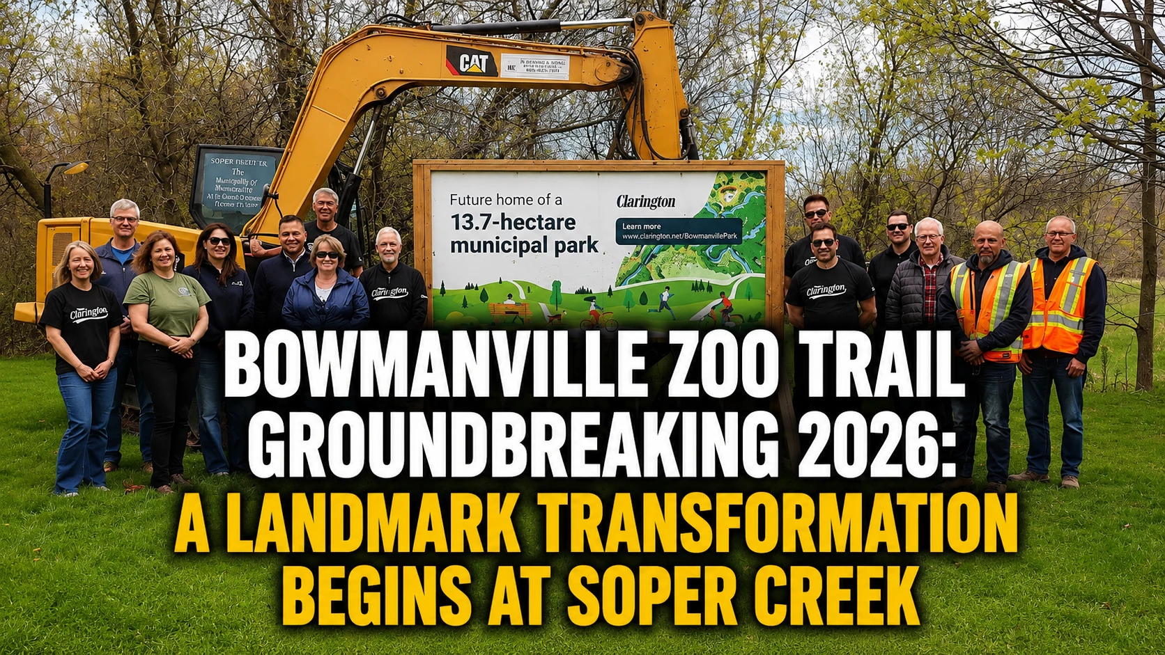 zoo trail
