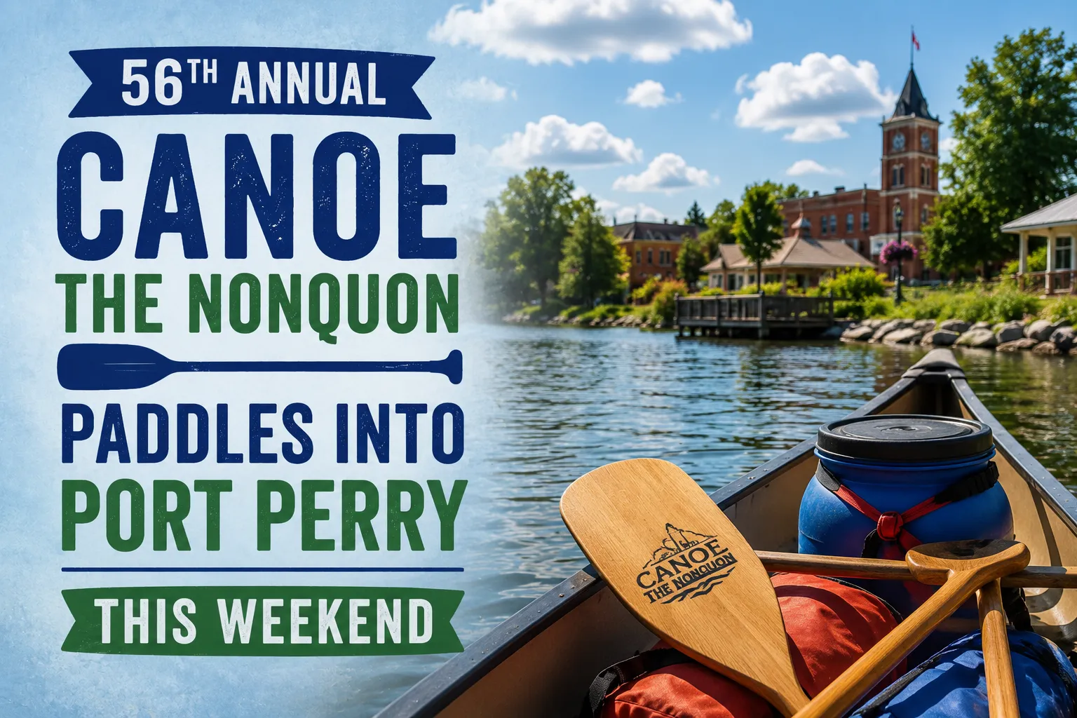 56th annual canoe