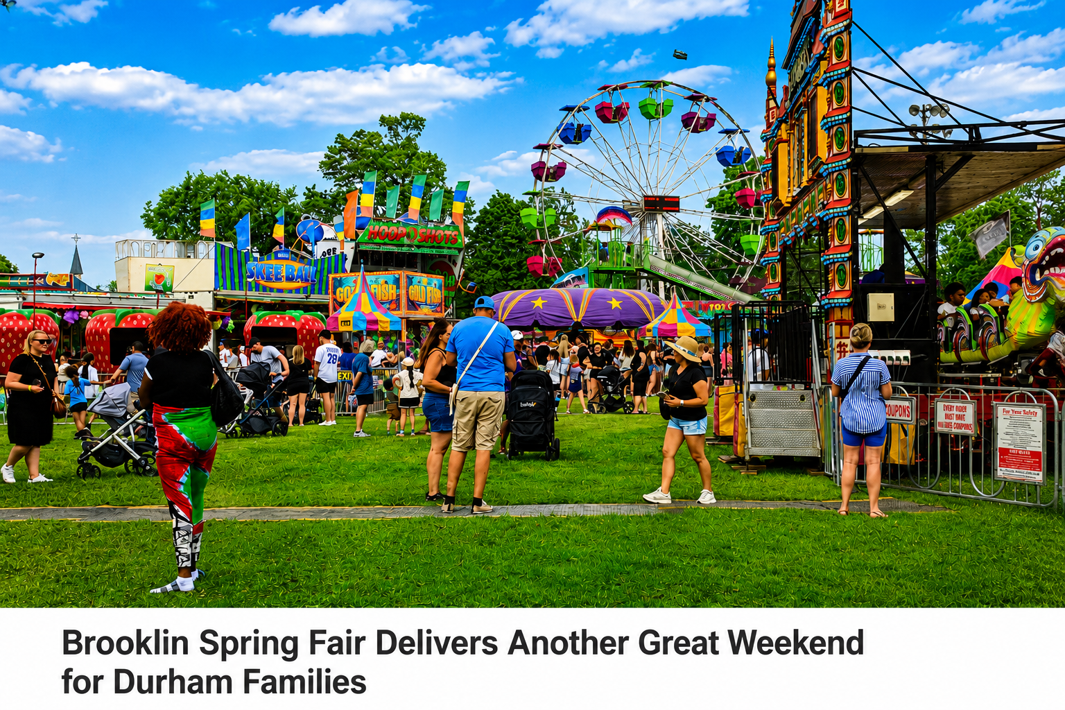brooklin fair fi