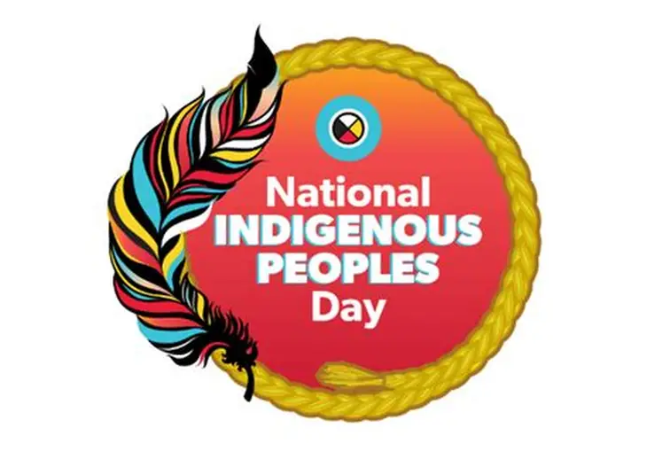 clarington mayor honours indigenous peoples day