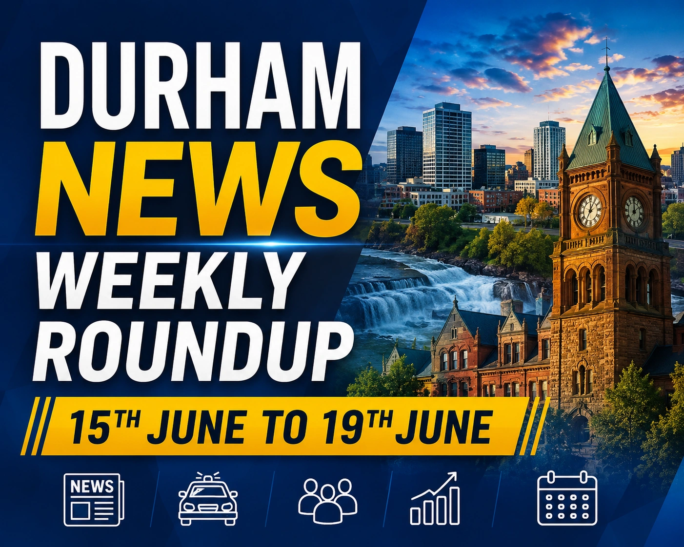 durham news weekly roundup