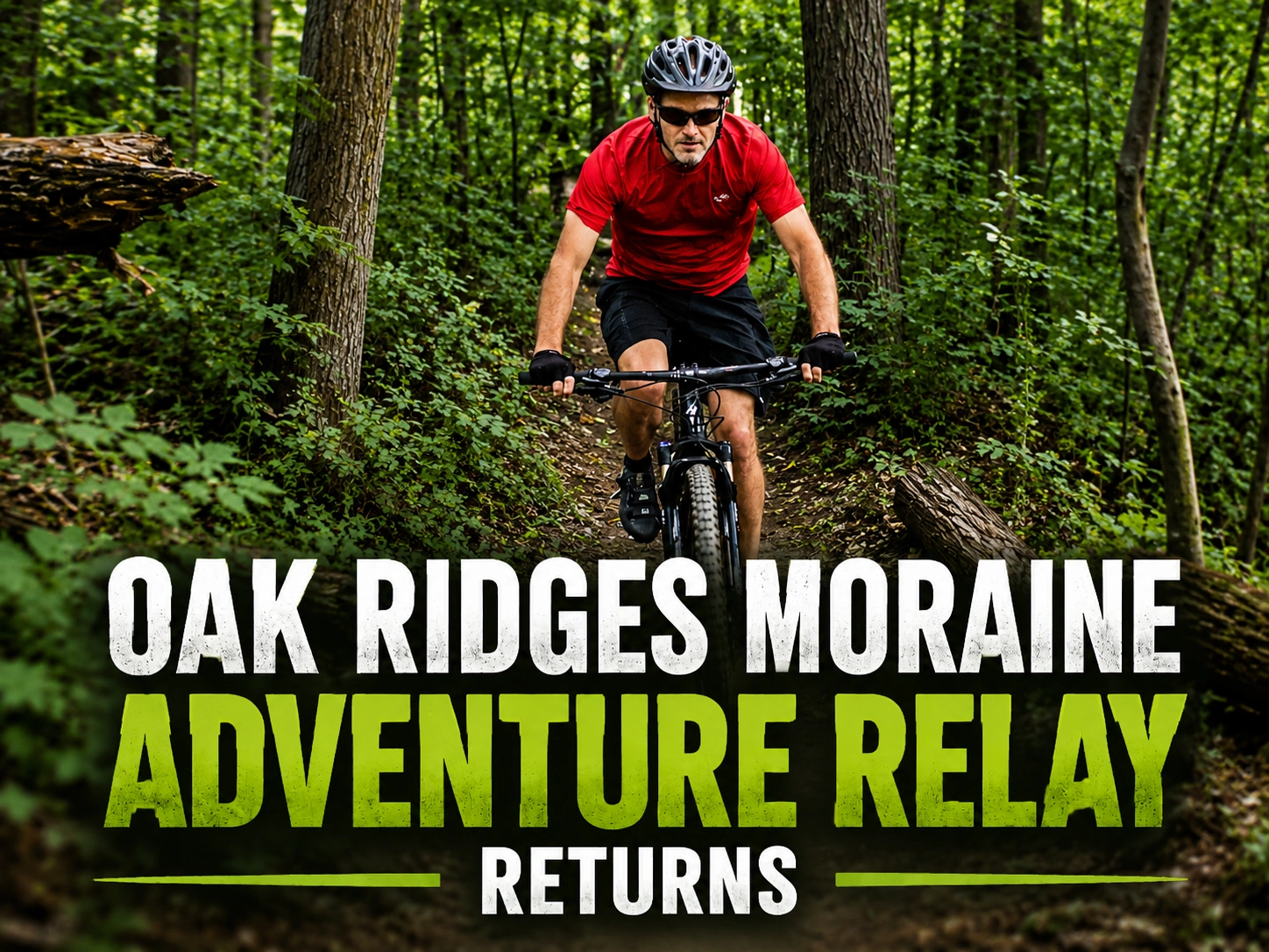oak ridges moraine adventure relay returns