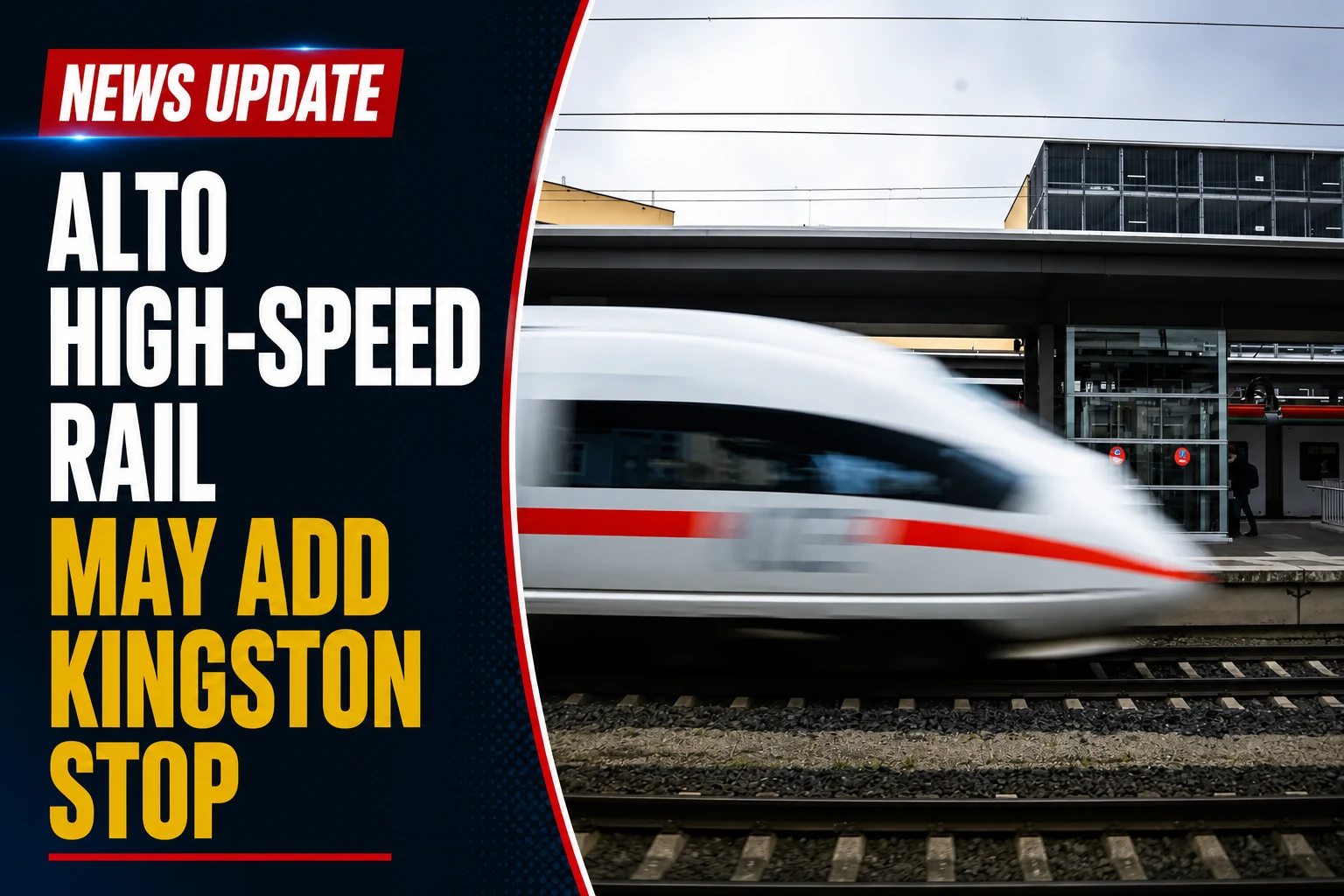 alto high speed