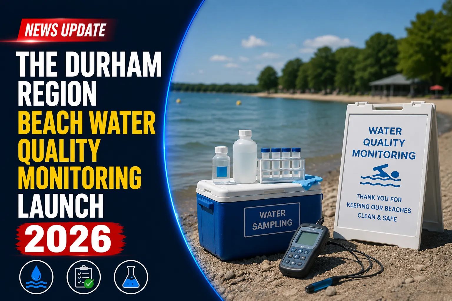 beach water quality