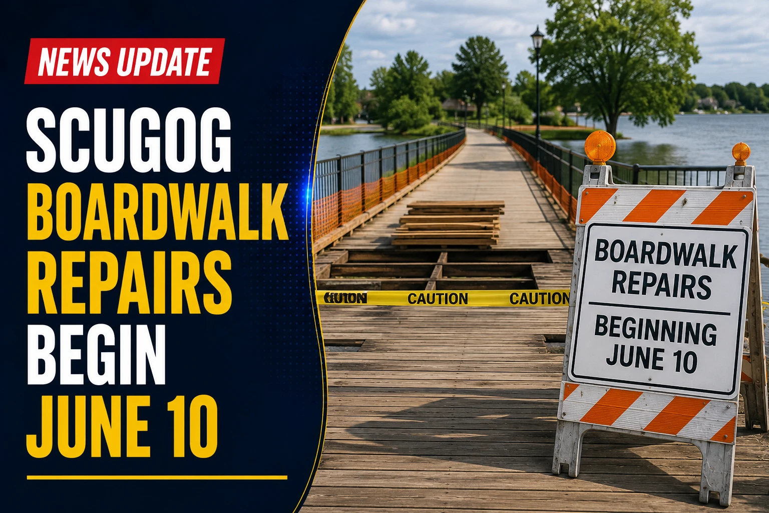 boardwalk repairs