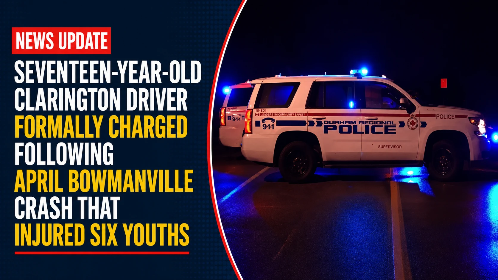 clarington driver