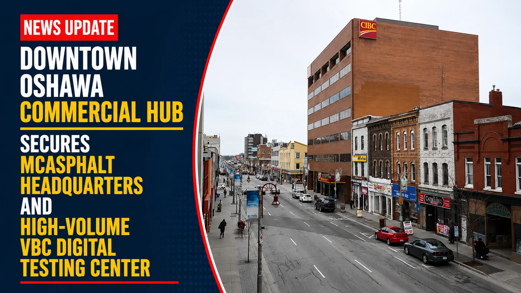 commercial hub