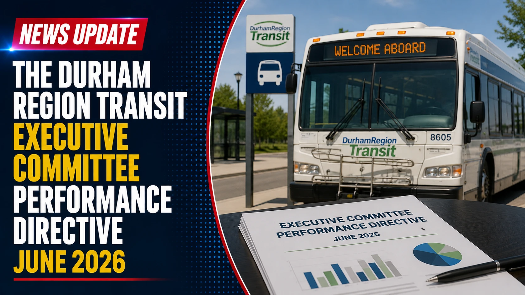durham region transit executive