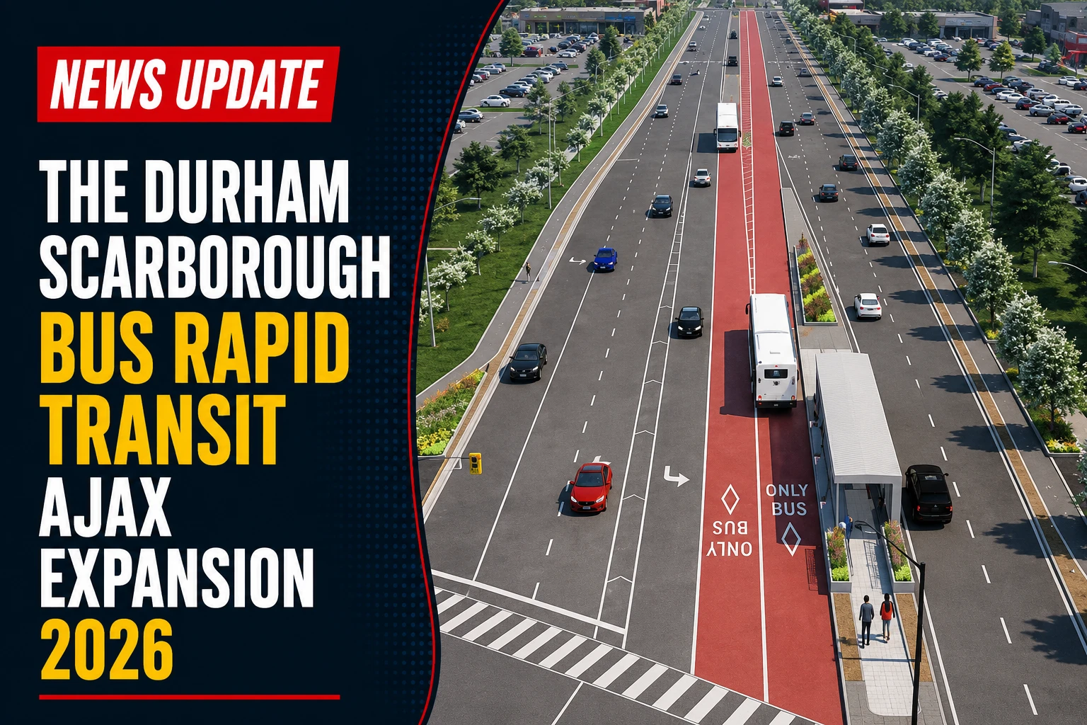durham scarborough brt ajax expansion