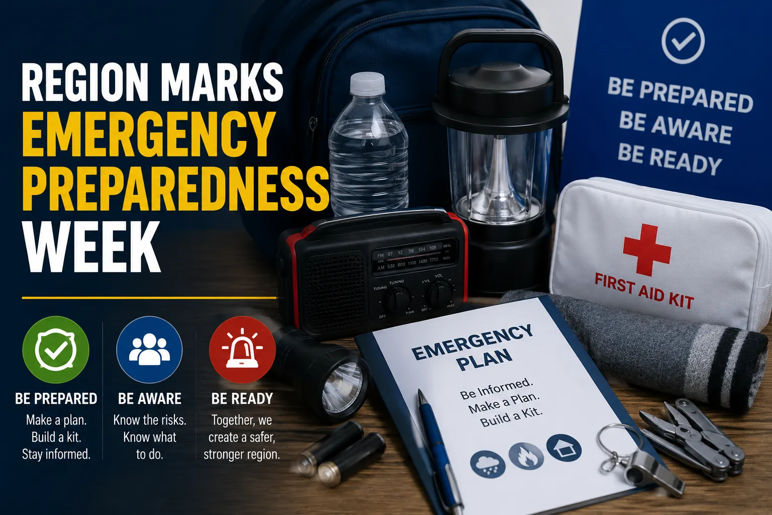 emergency prepardness