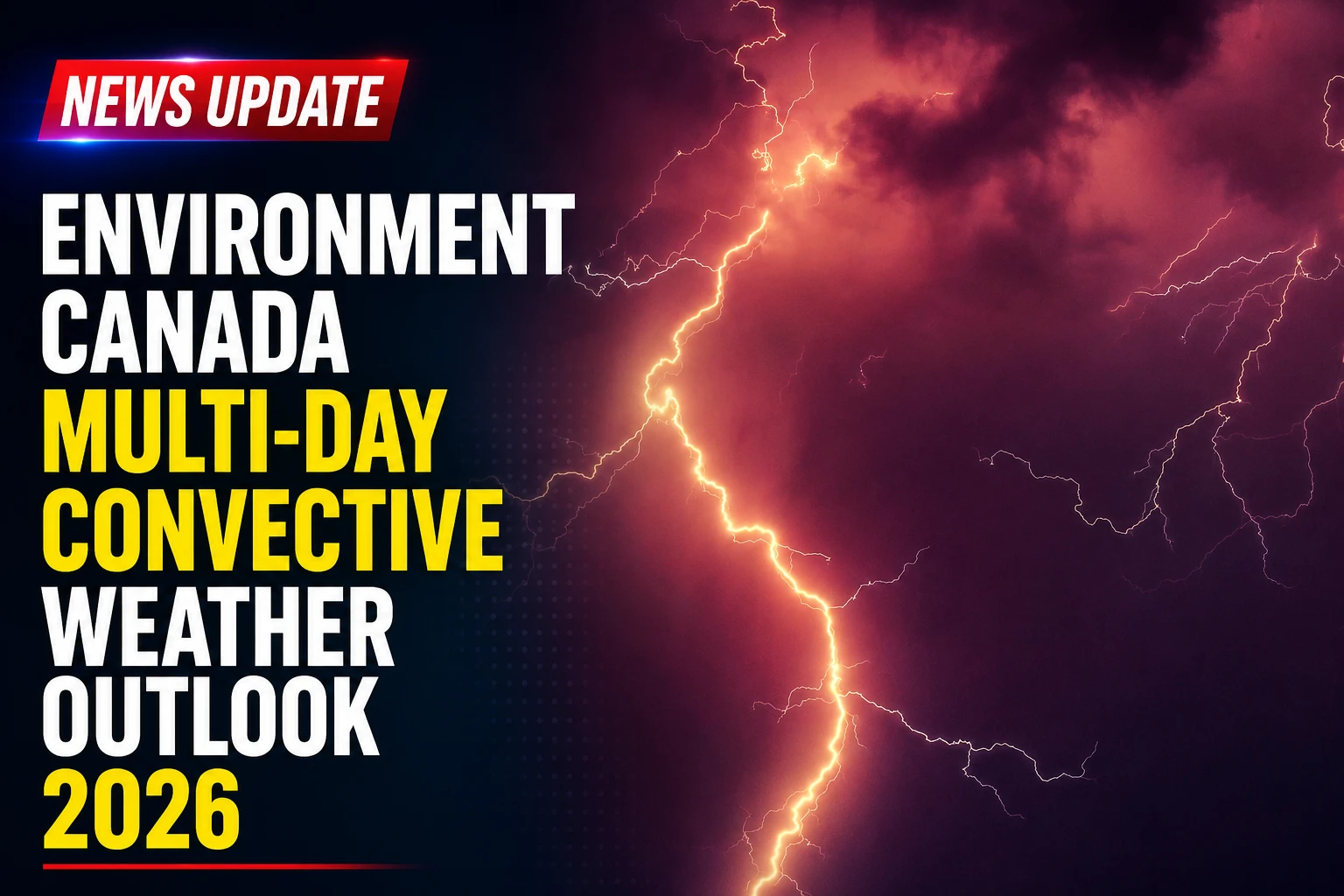 environment canada multi day