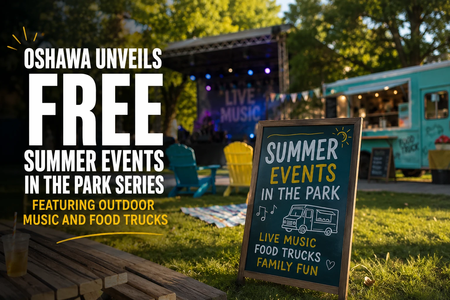 free summer events