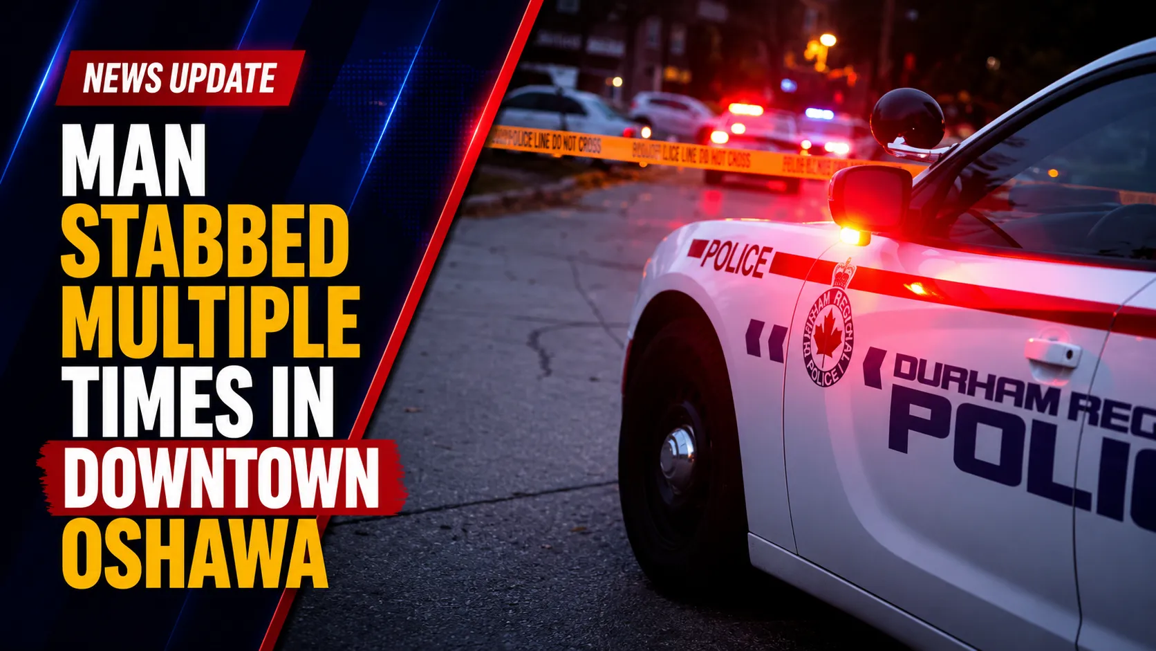 man stabbed
