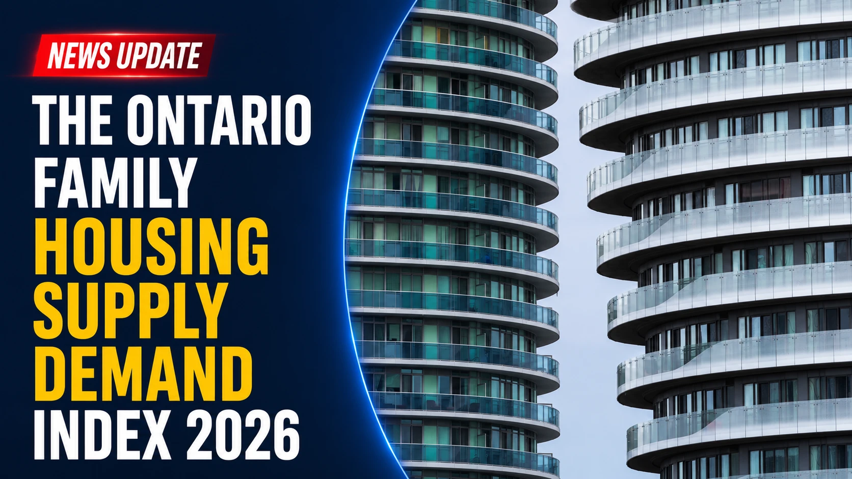ontario family housing supply demand index 2026