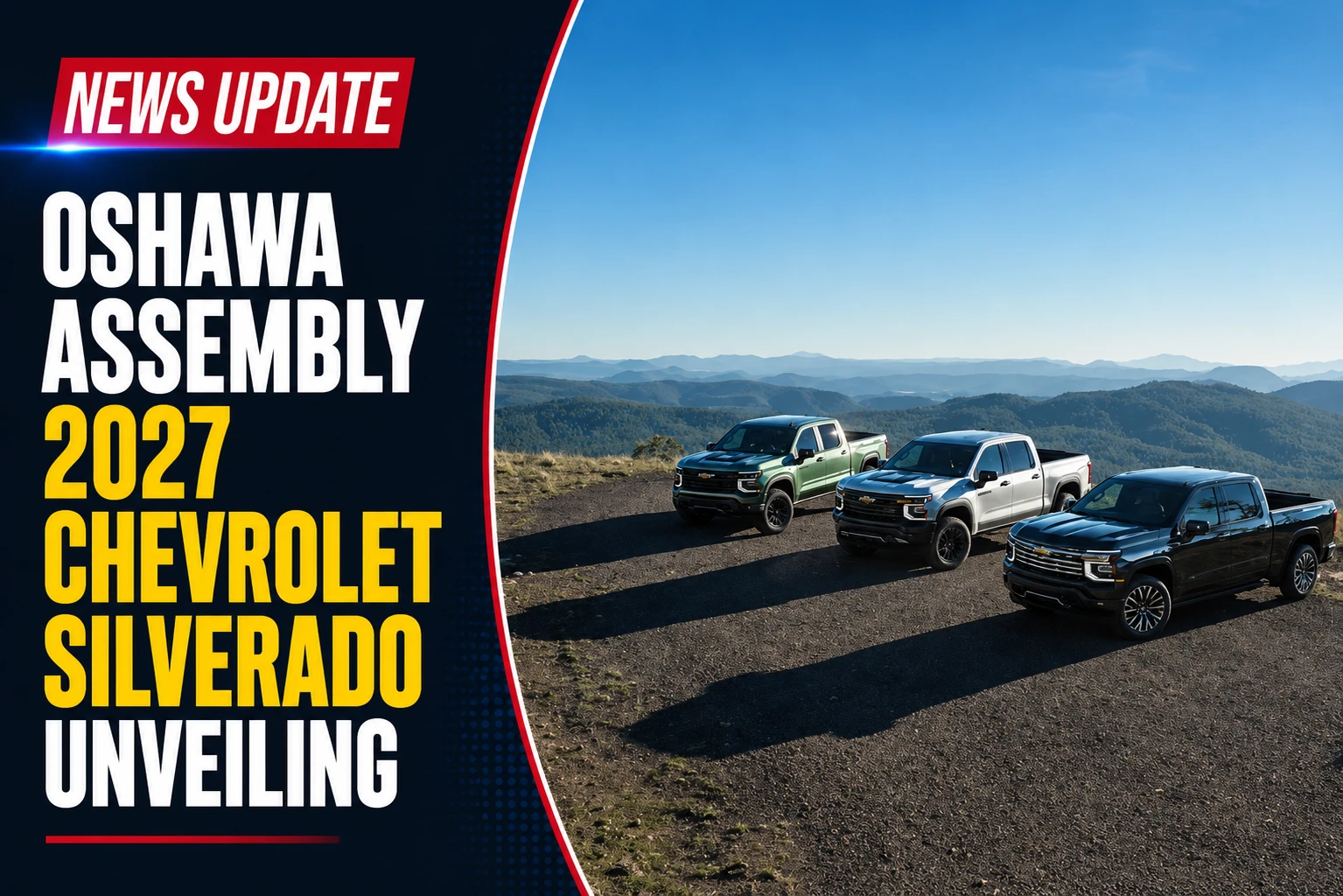 oshawa assembly