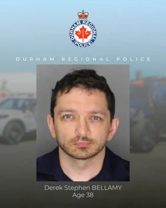 oshawa man charged