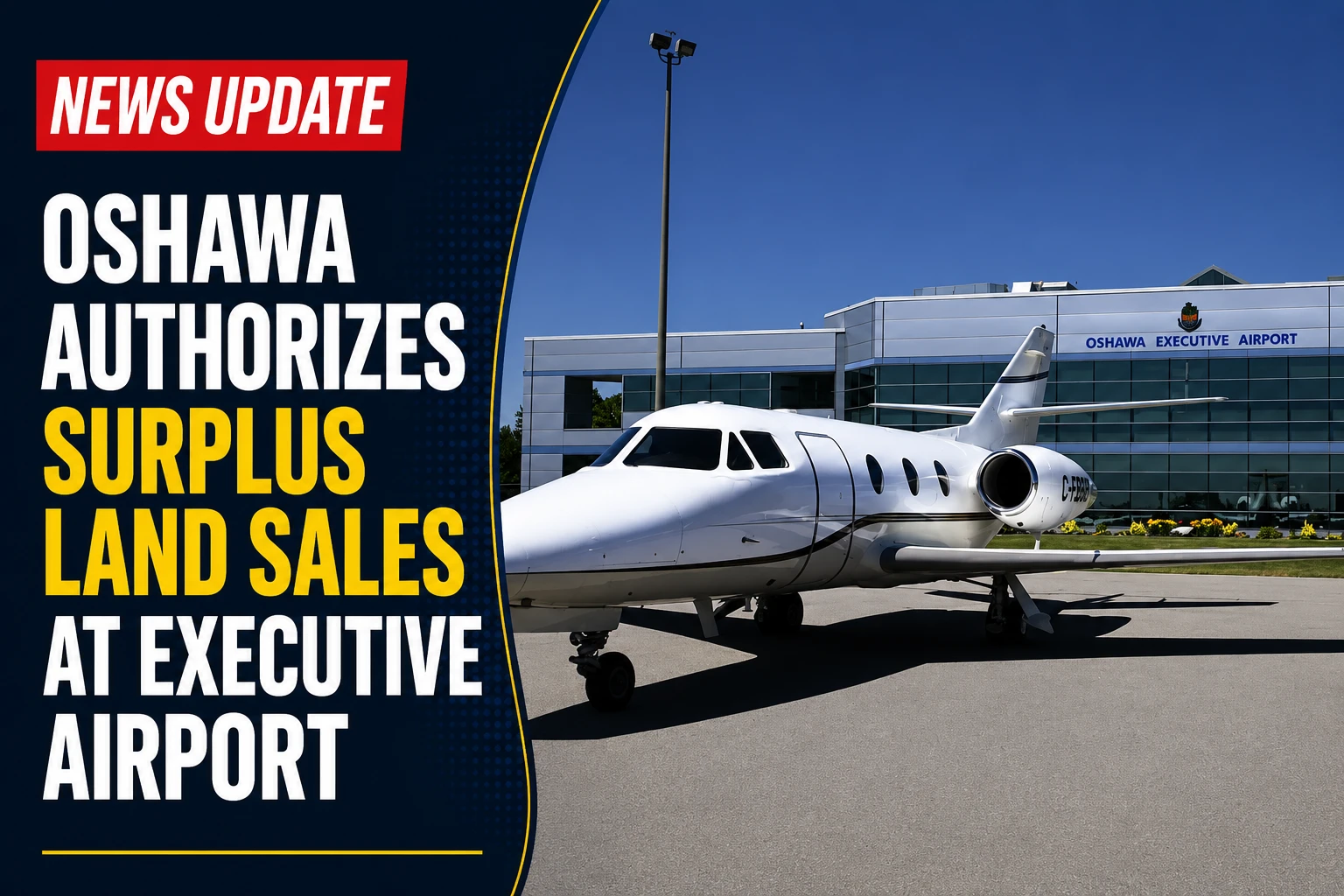 oshawa executive airport
