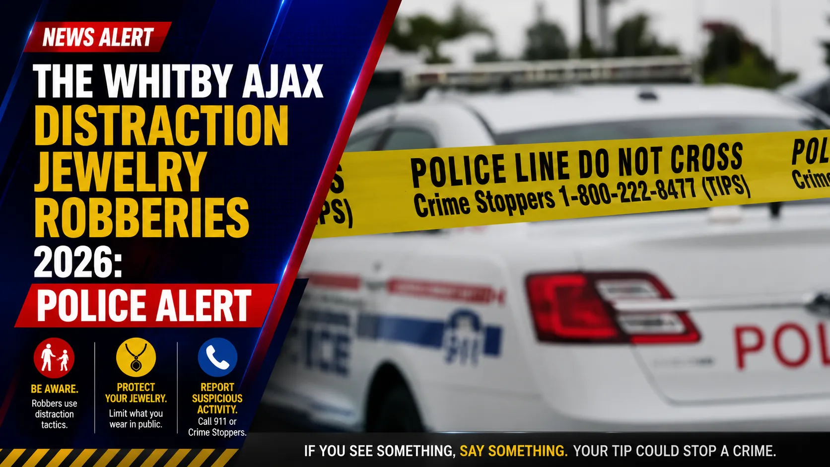 police alert