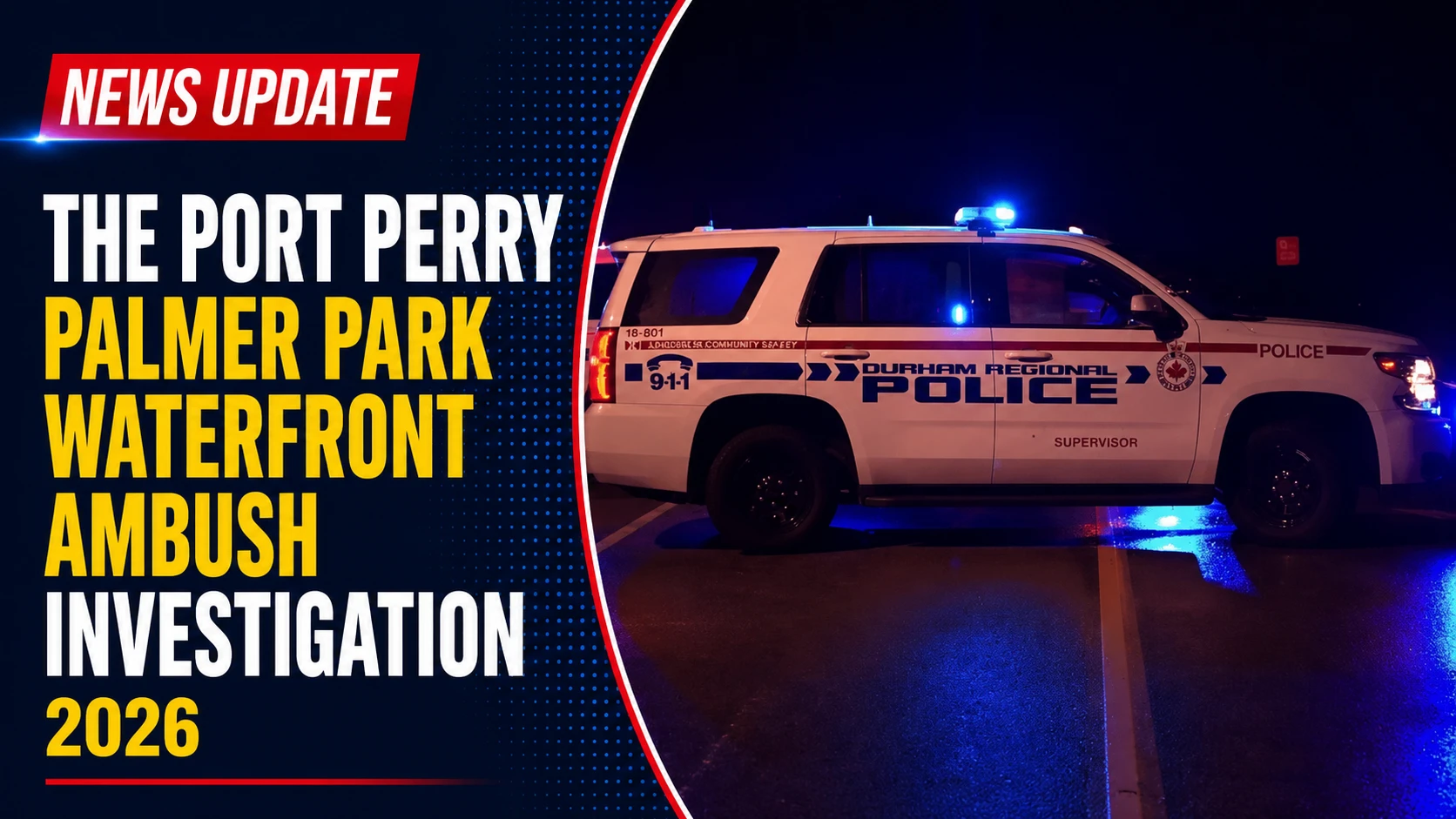 port perry palmer park