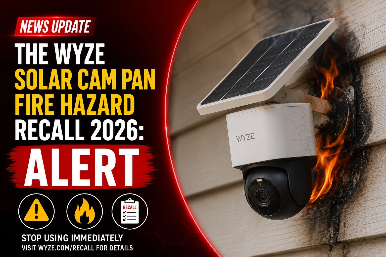 recall alert