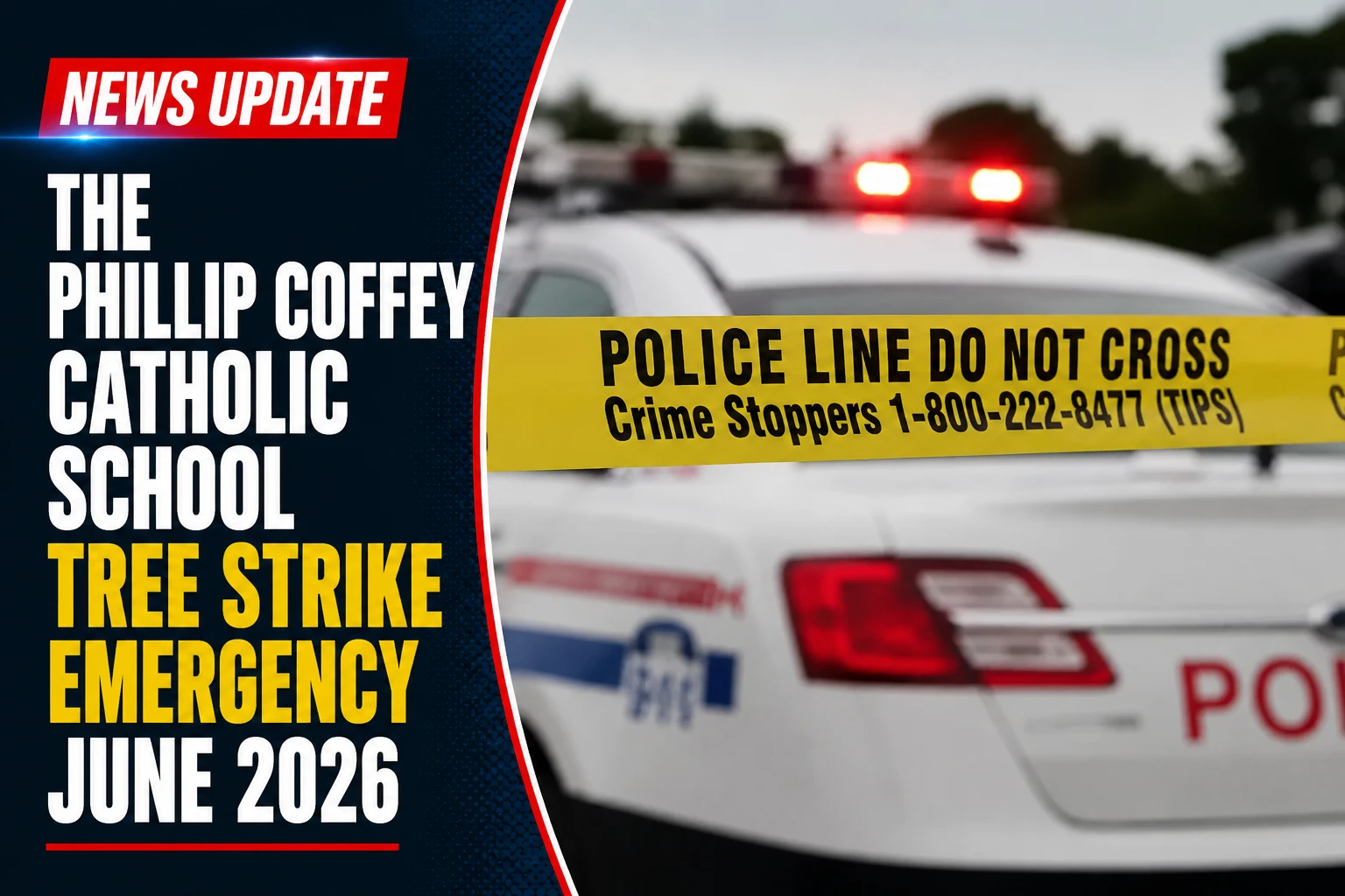 tree strike emergency