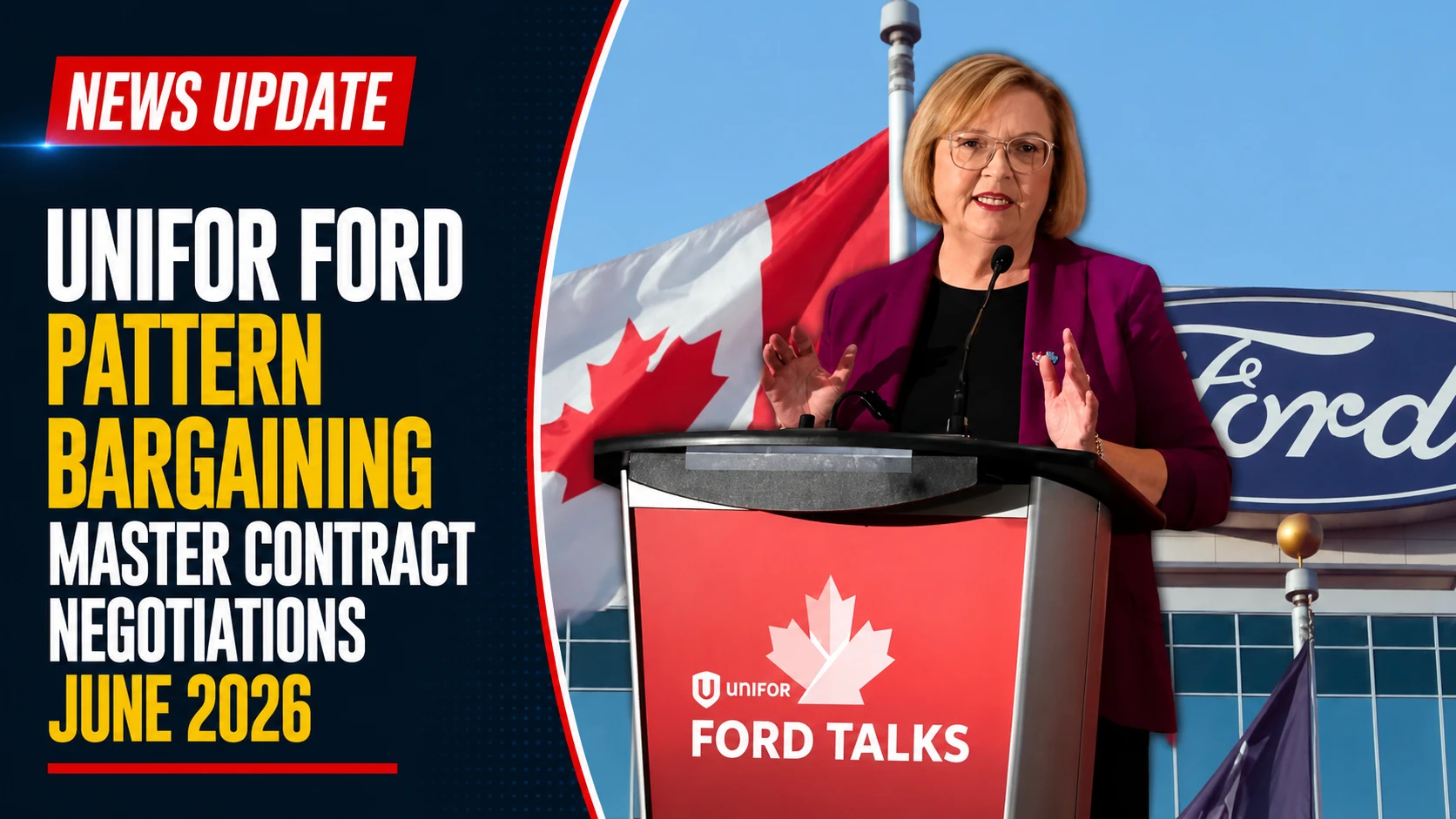unifor ford