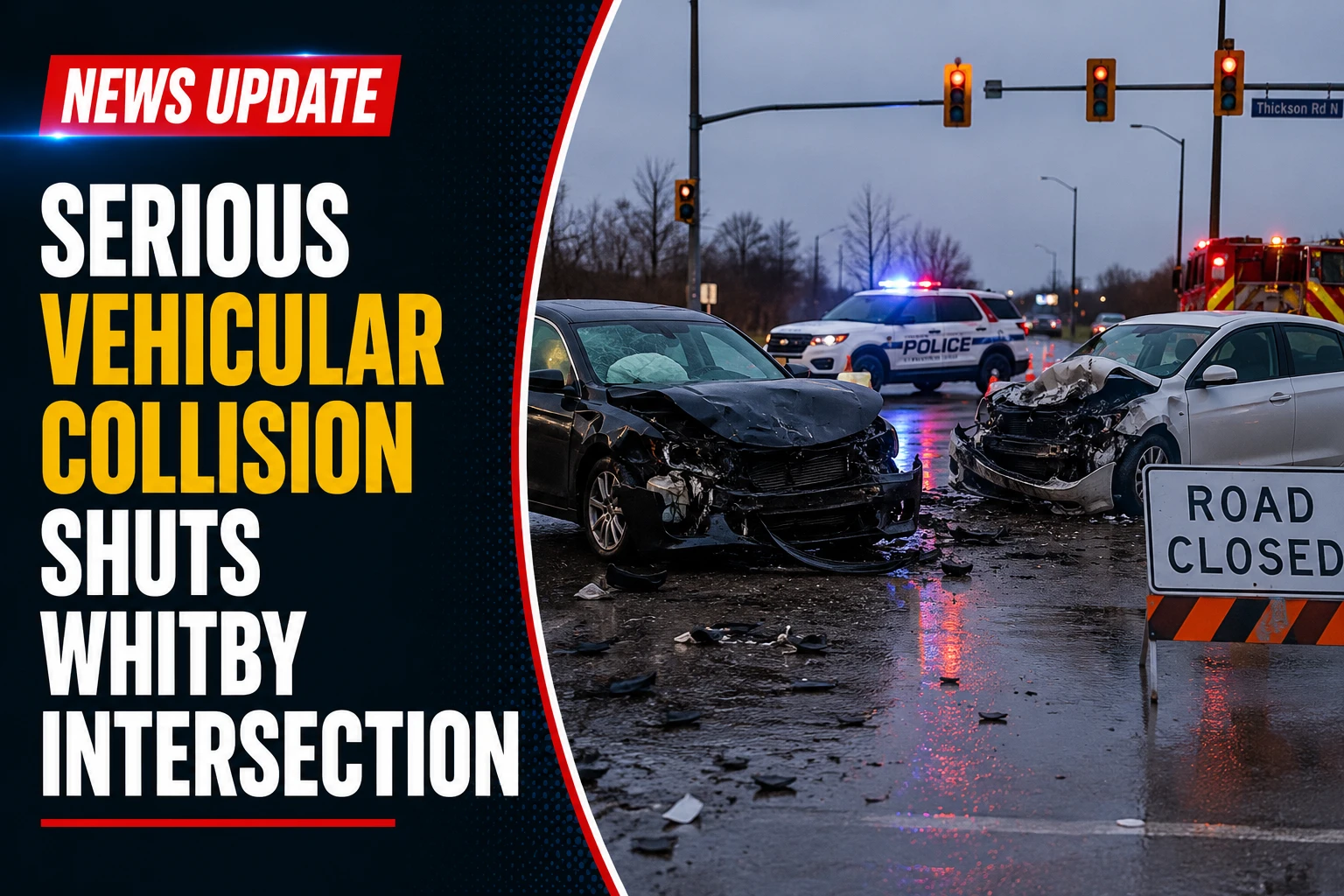 vehicular collision