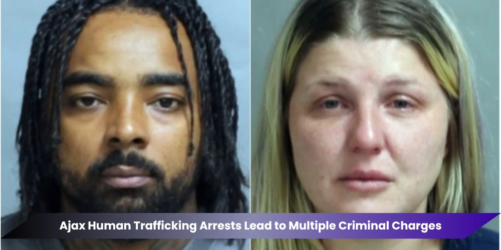 ajax human trafficking arrests lead to multiple criminal charges