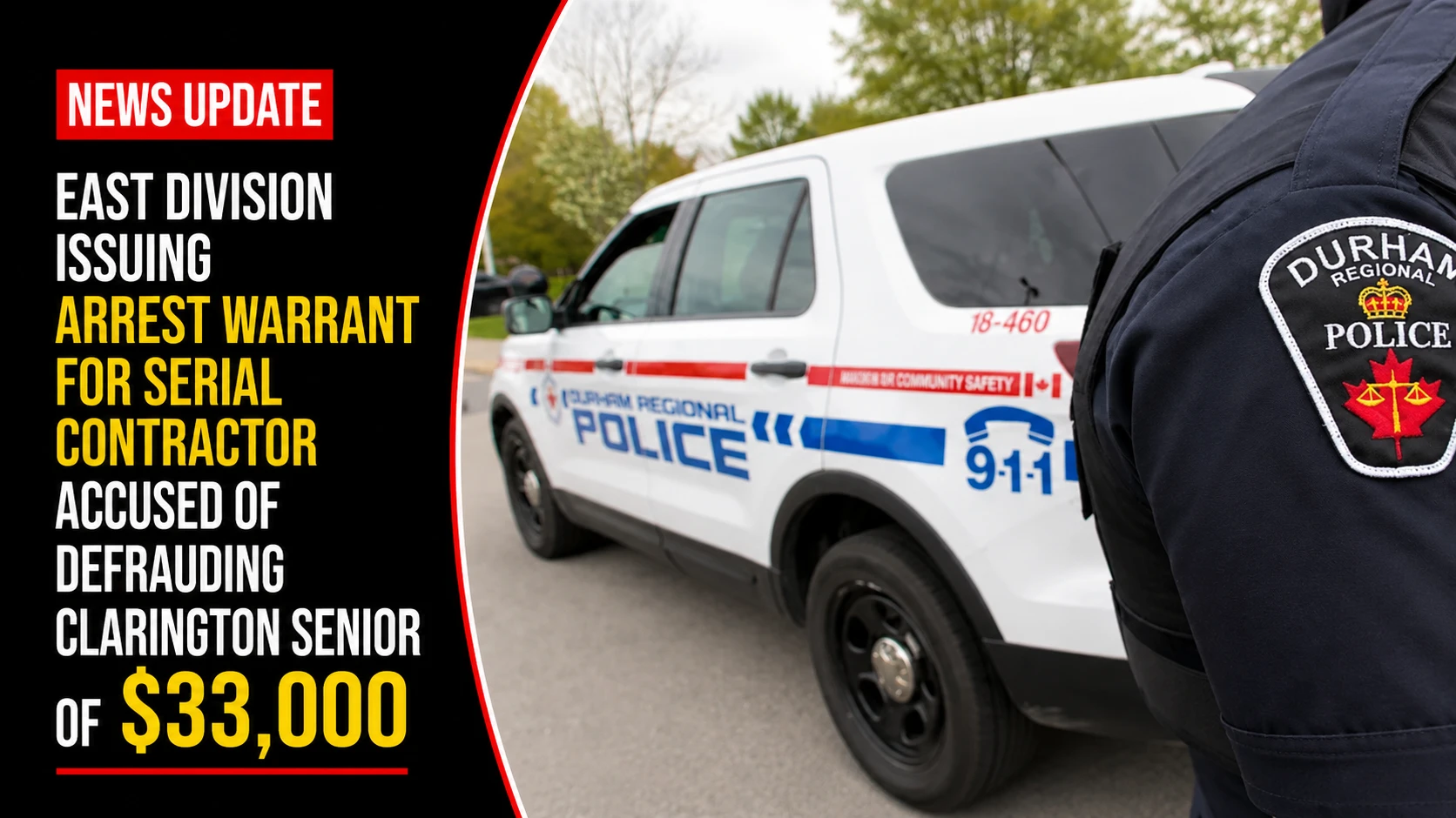 arrest warrant