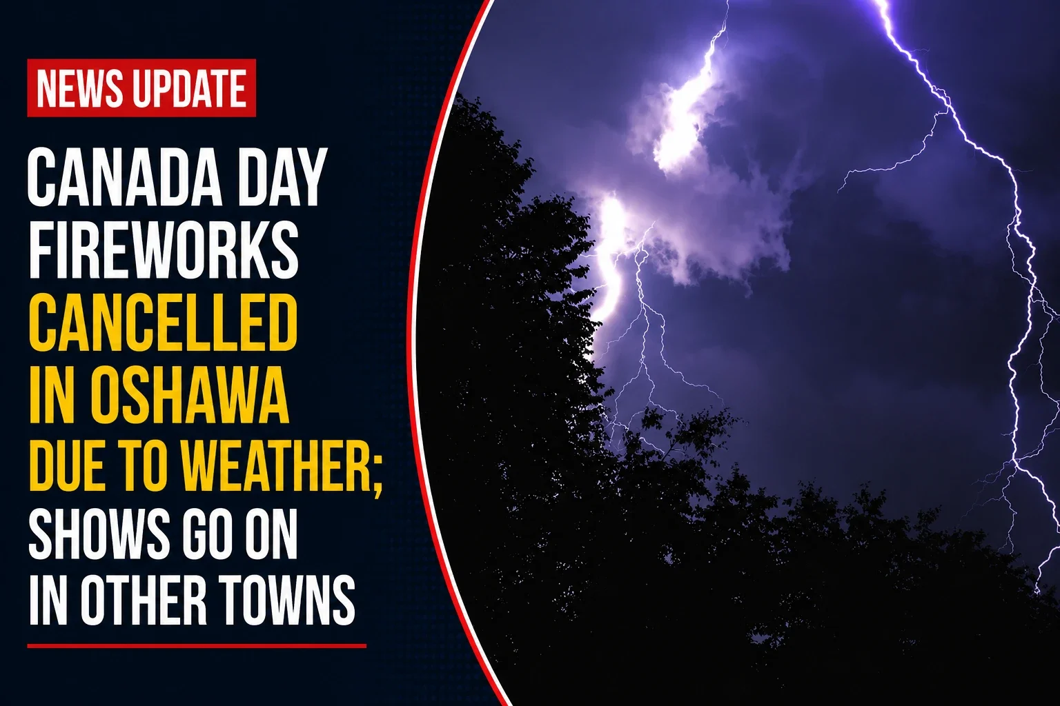 fireworks cancelled
