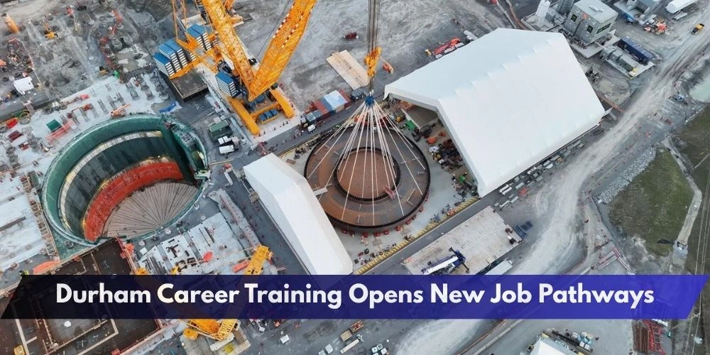 Durham Career Training Opens New Job Pathways