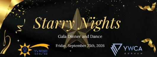 Starry Nights fundraiser in support of Y’s WISH Shelter