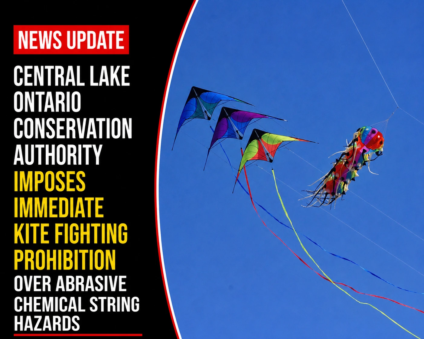 kite fight