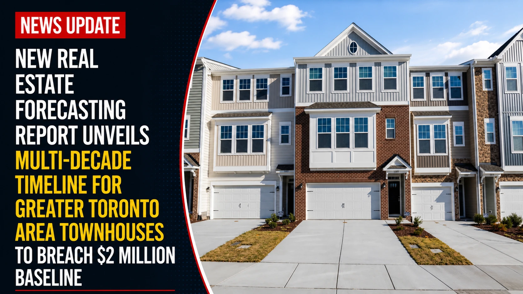 new real estate