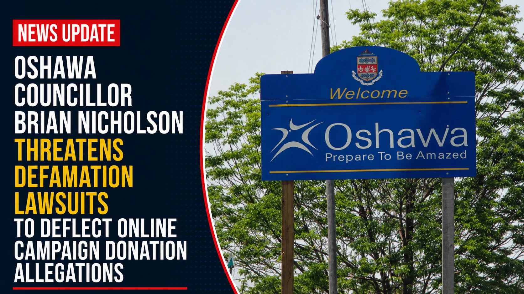 oshawa councillor