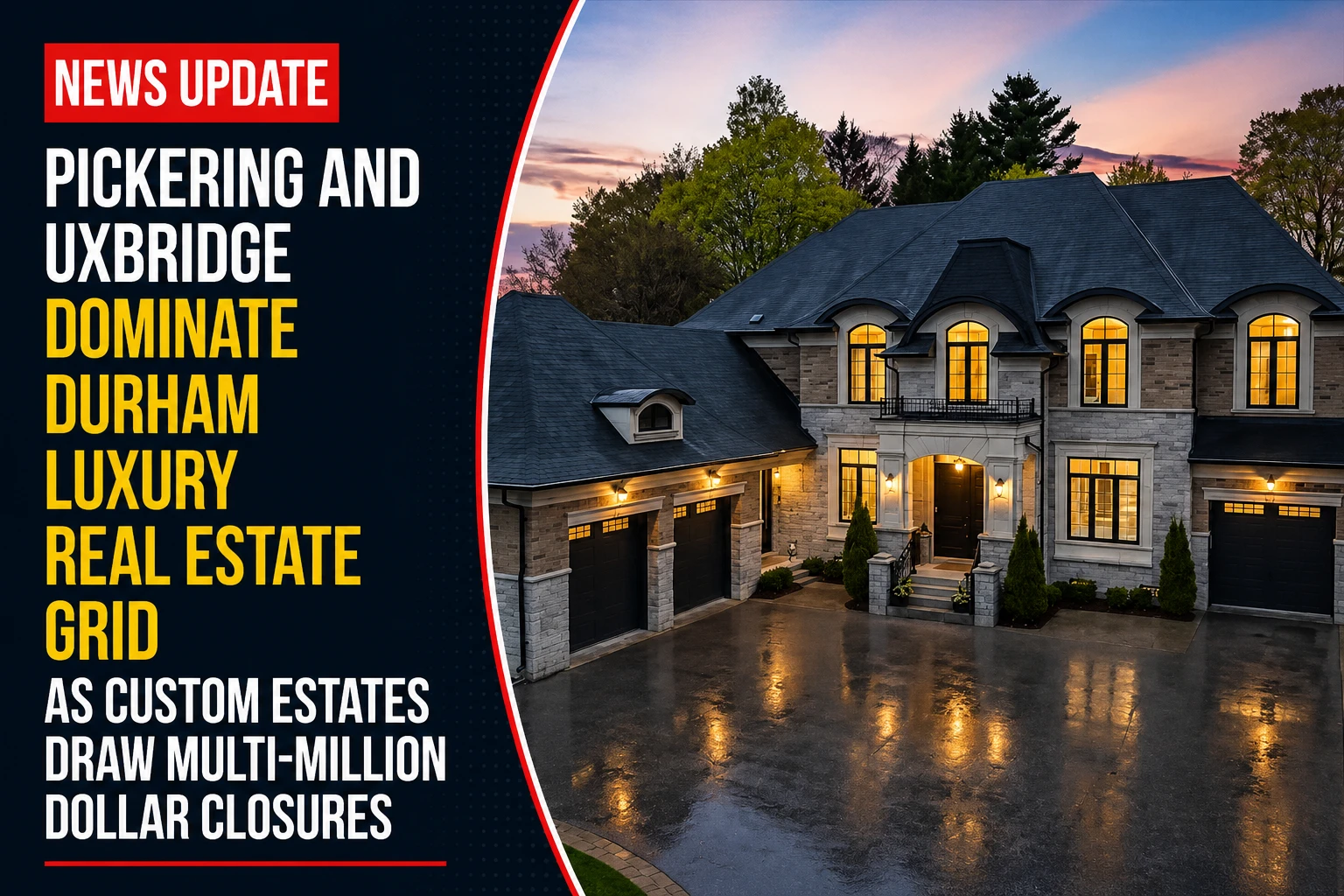real estate grid